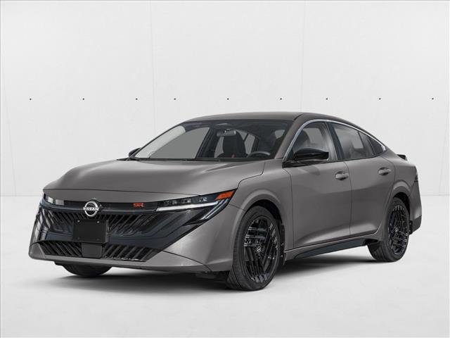 New 2026 Nissan Sentra SR FWD image 1