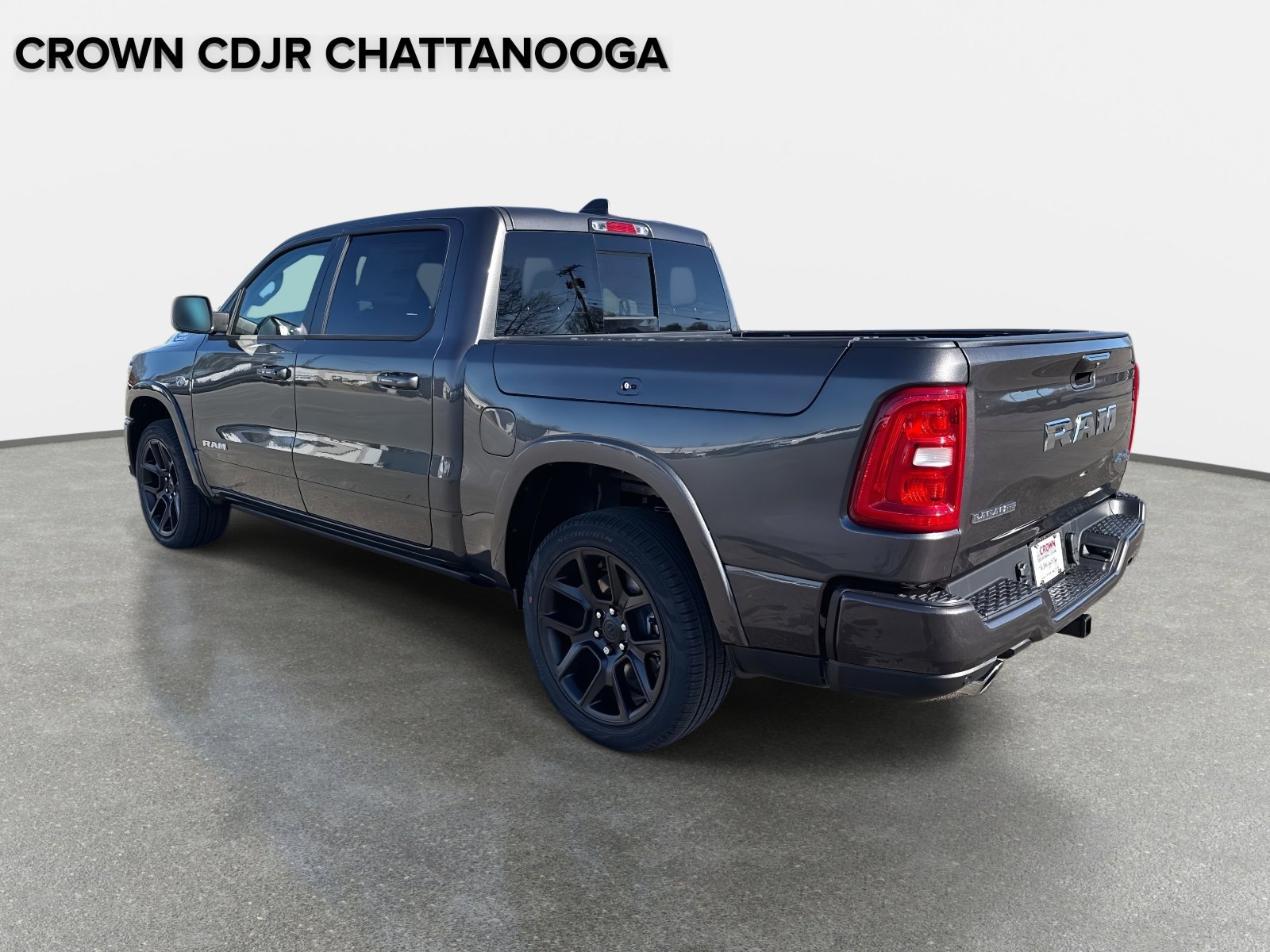 New 2026 RAM 1500 Laramie w/ Advanced Safety Group II image 6