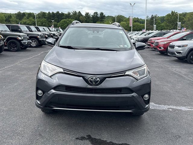 Used 2018 Toyota RAV4 XLE w/ Plus Extra Value Package AWD/4WD image 2