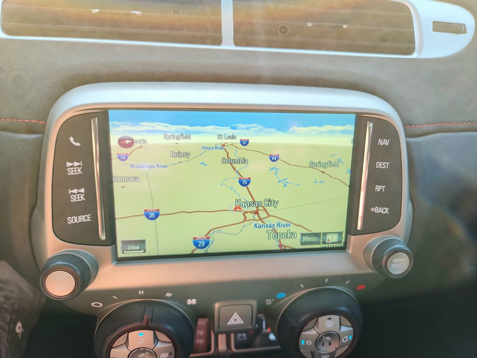 Used 2015 Chevrolet Camaro ZL1 RWD image 17