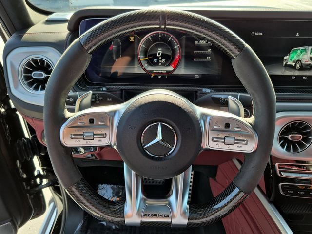 Used 2020 Mercedes-Benz G 63 AMG 4MATIC image 25