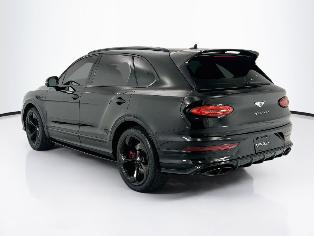 Certified 2022 Bentley Bentayga AWD/4WD image 7