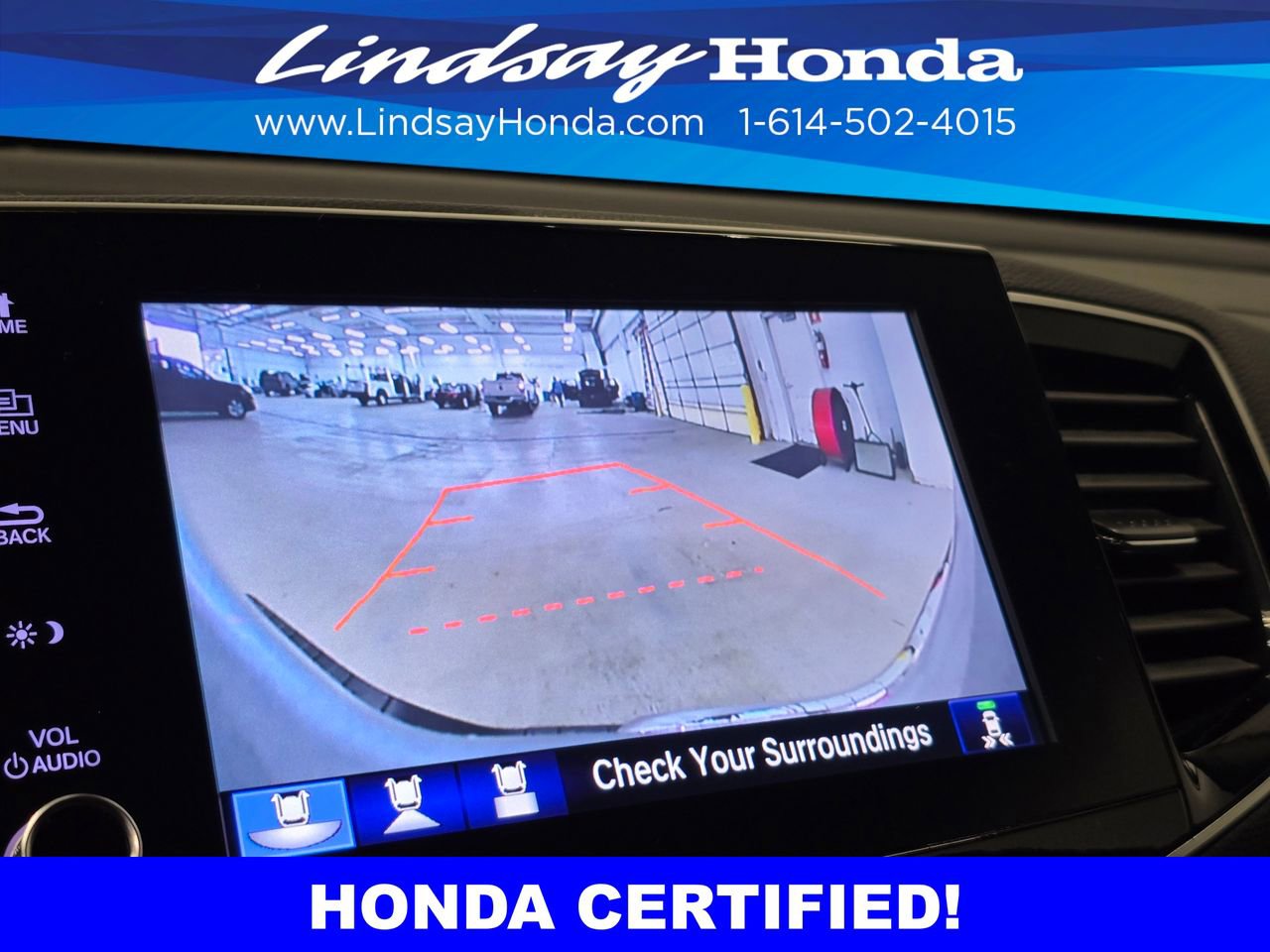 Certified 2023 Honda Ridgeline RTL image 19