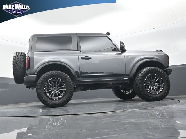 Used 2023 Ford Bronco Wildtrak image 24