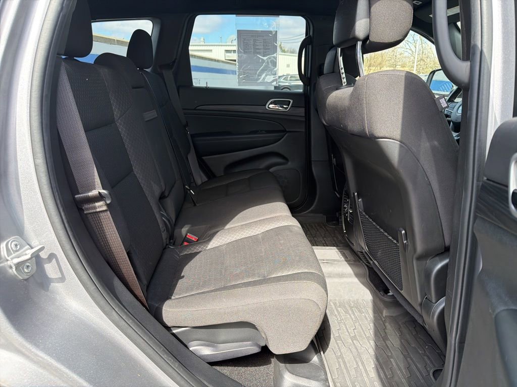 Used 2021 Jeep Grand Cherokee Laredo image 21