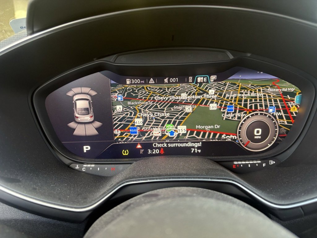 Used 2019 Audi TT RS w/ Technology Package image 12