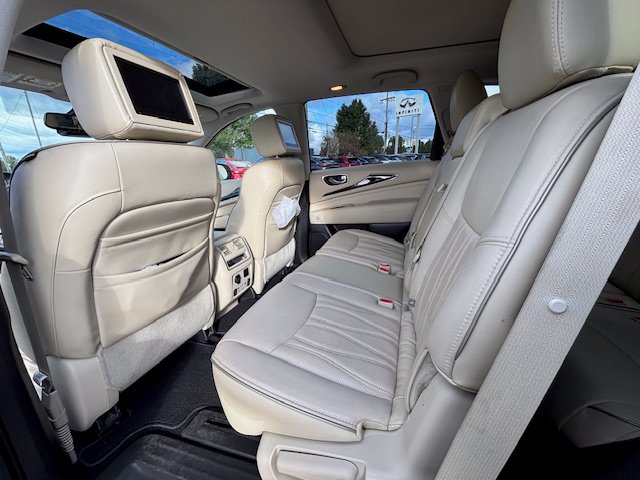 Used 2017 INFINITI QX60 Luxe AWD/4WD image 10