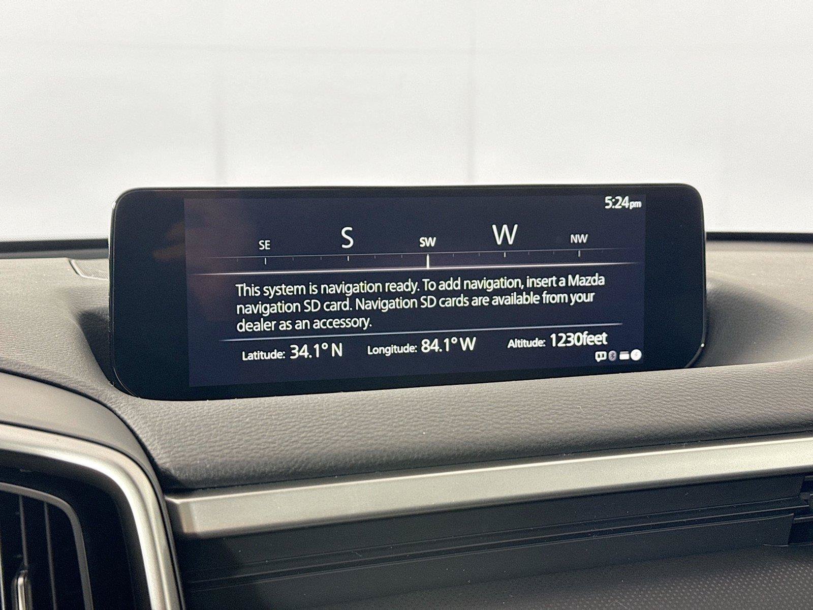 New 2026 MAZDA CX-50 AWD 2.5 S w/ Weather Package image 16
