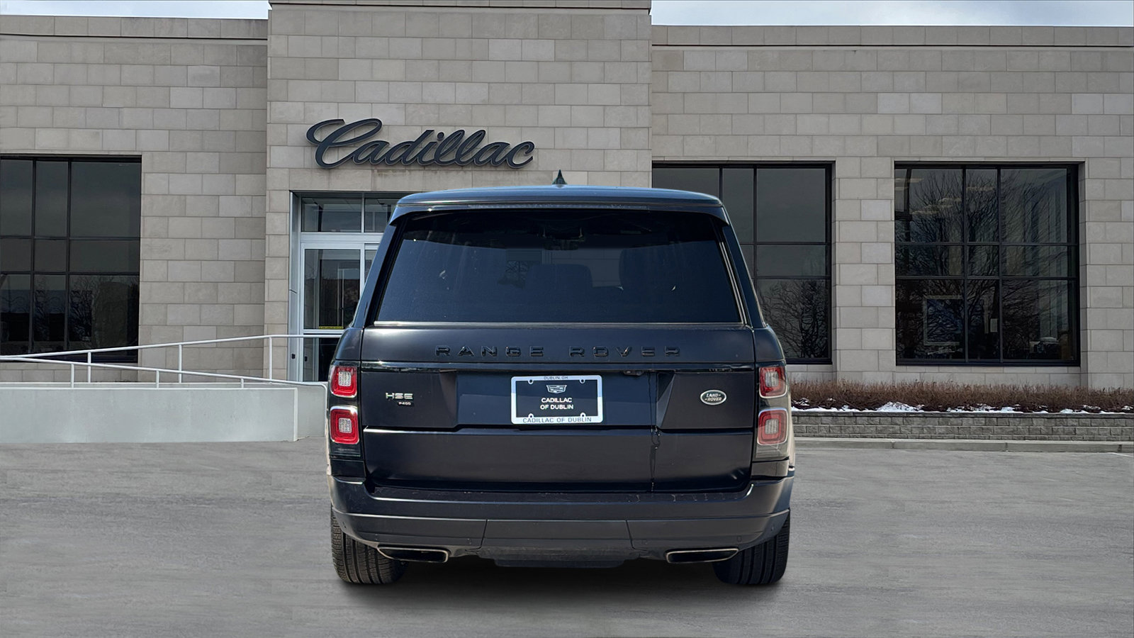Used 2021 Land Rover Range Rover Westminster Edition AWD/4WD image 6