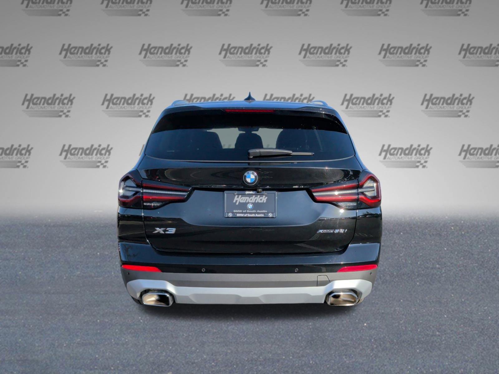 Certified 2024 BMW X3 xDrive30i w/ Convenience Package image 7