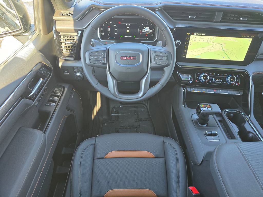 New 2026 GMC Sierra 1500 AT4 w/ AT4 Premium Package image 31