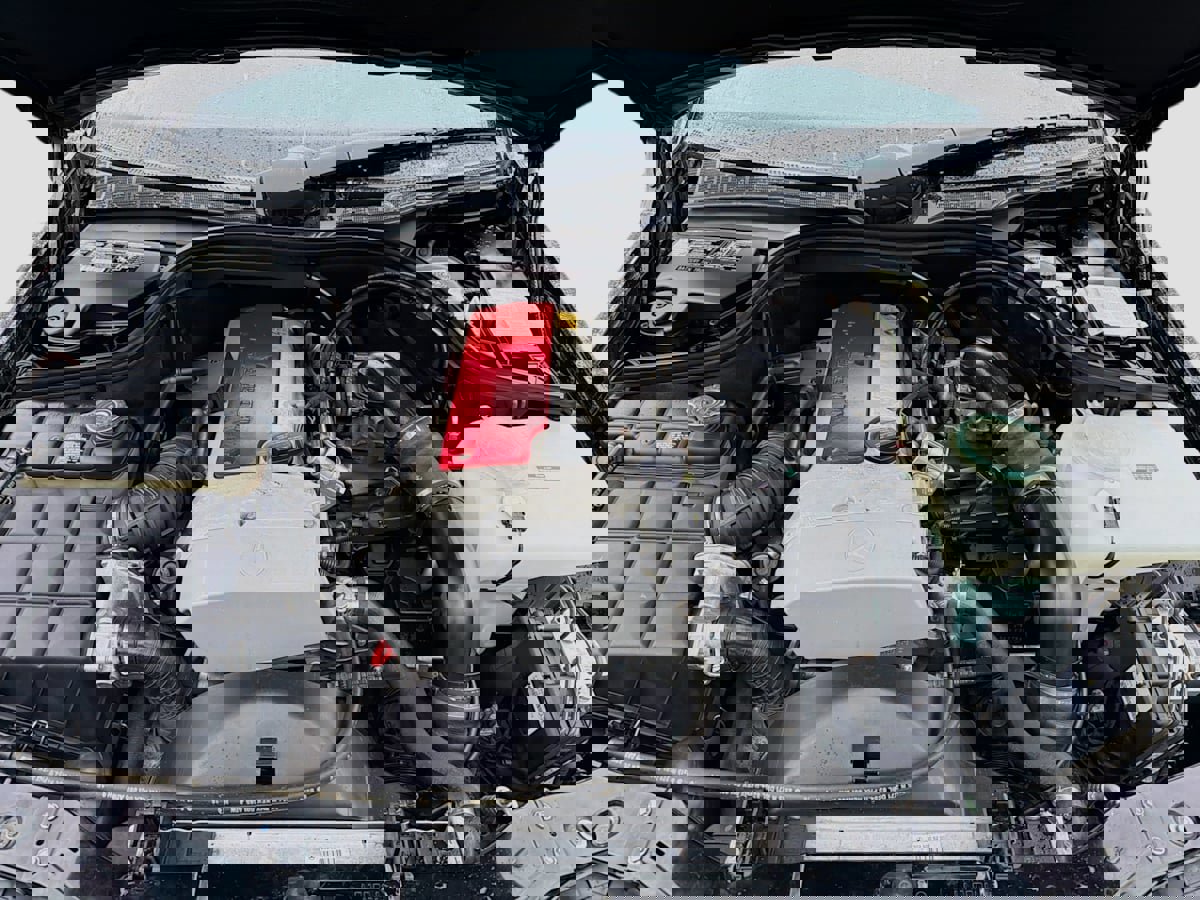 Used 1999 Mercedes-Benz C 230 Kompressor image 9