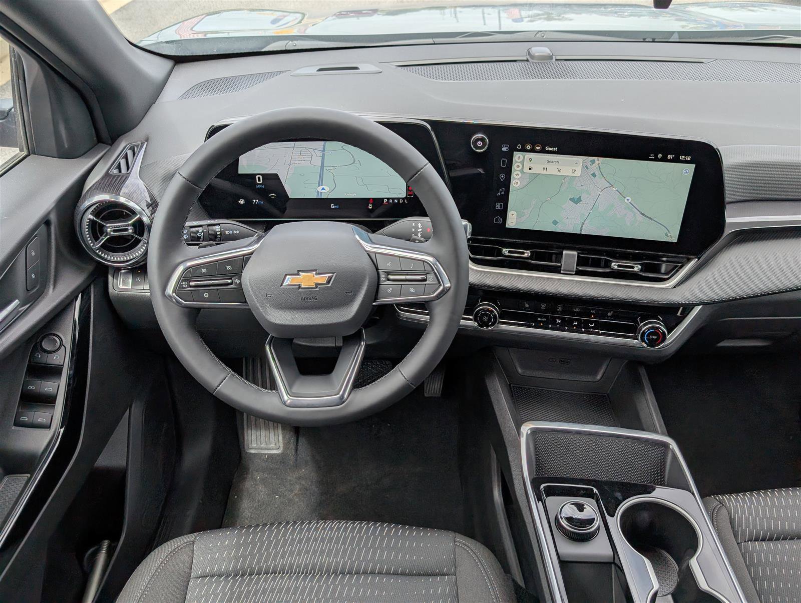 New 2026 Chevrolet Equinox LT image 11