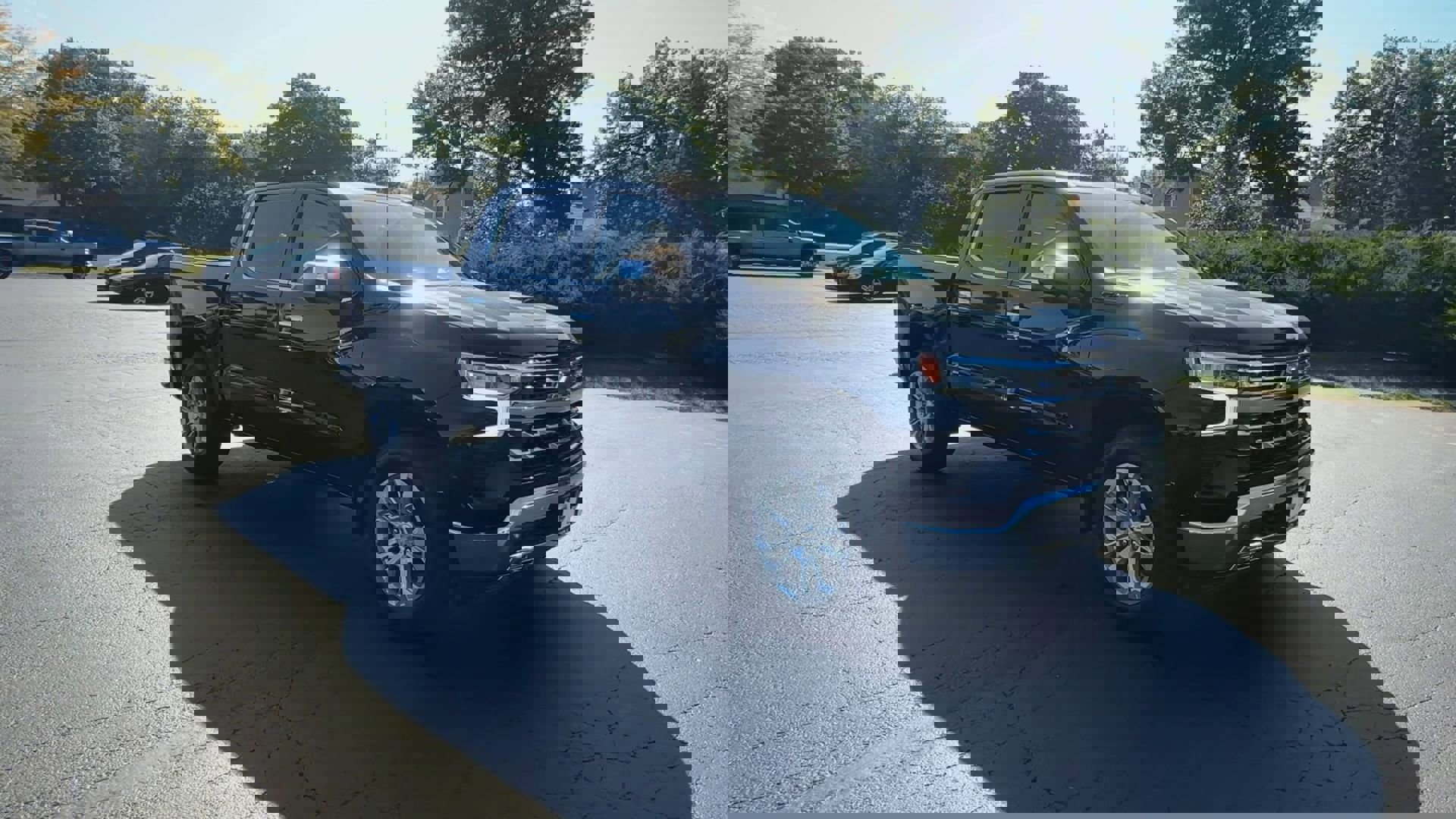 New 2026 Chevrolet Silverado 1500 LTZ image 37
