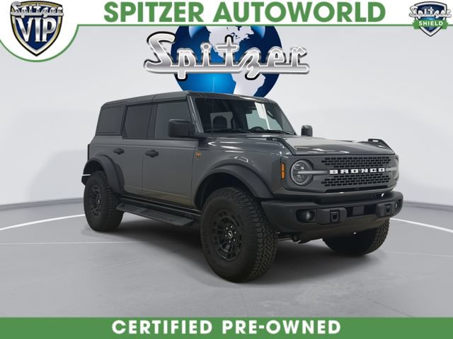 Used 2026 Ford Bronco Badlands AWD/4WD image 2