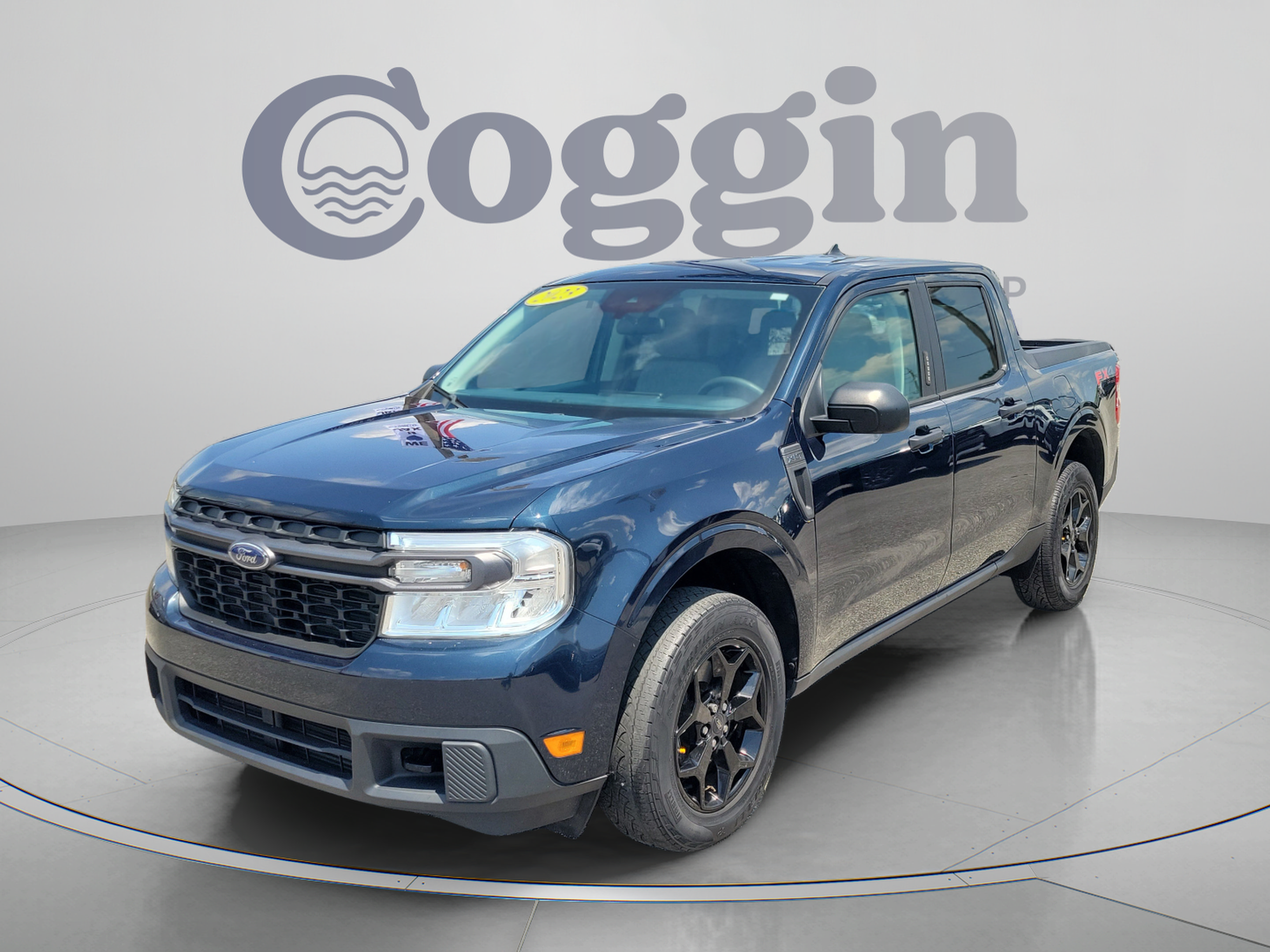 Used 2023 Ford Maverick XLT w/ Equipment Group 300A Standard