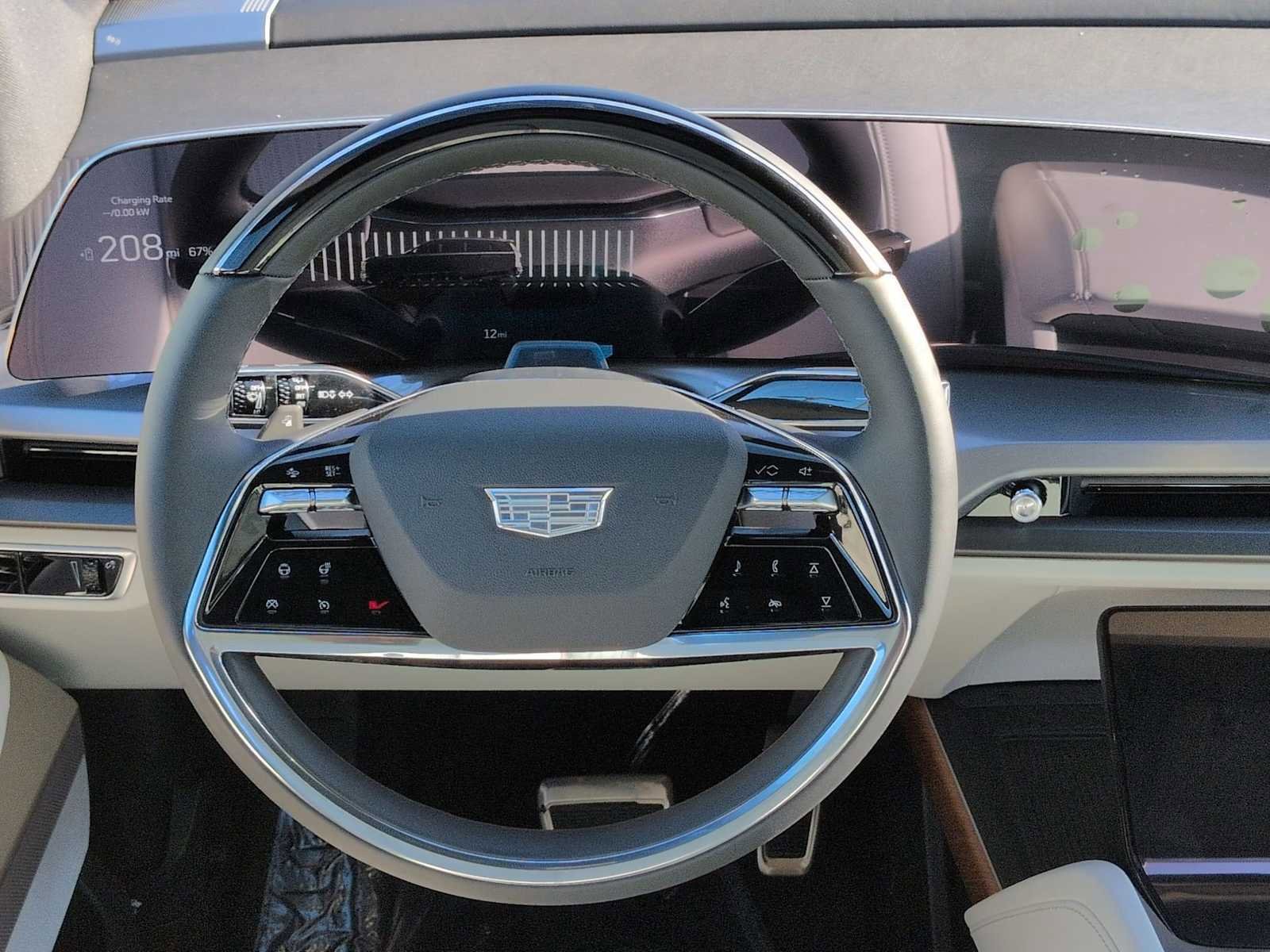New 2026 Cadillac Vistiq Sport image 14
