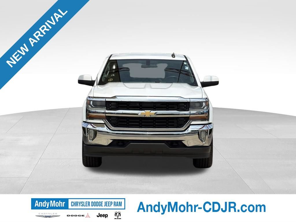 Used 2016 Chevrolet Silverado 1500 LT w/ All Star Edition AWD/4WD video 2