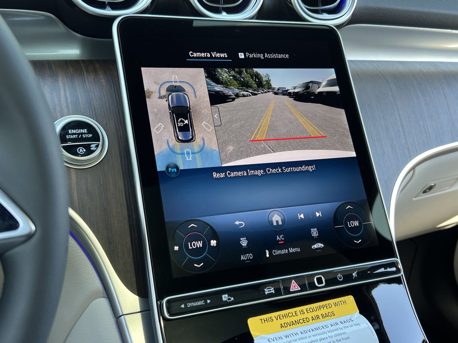 New 2026 Mercedes-Benz GLC 300 4MATIC image 24