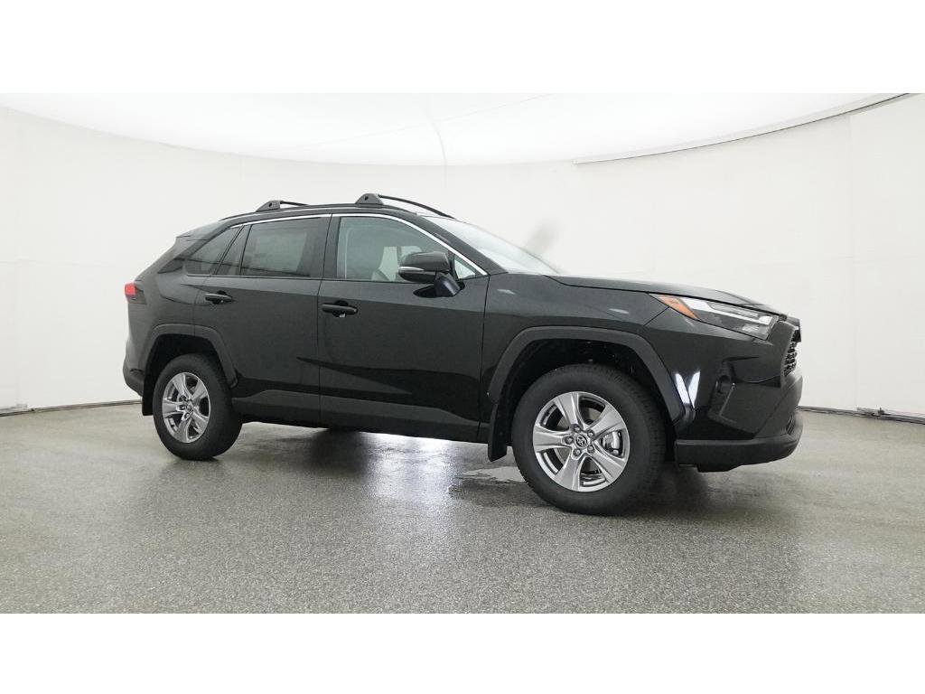 Certified 2025 Toyota RAV4 XLE image 28