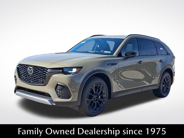 New 2026 MAZDA CX-70 3.3 Turbo w/ Premium Plus Pkg image 3