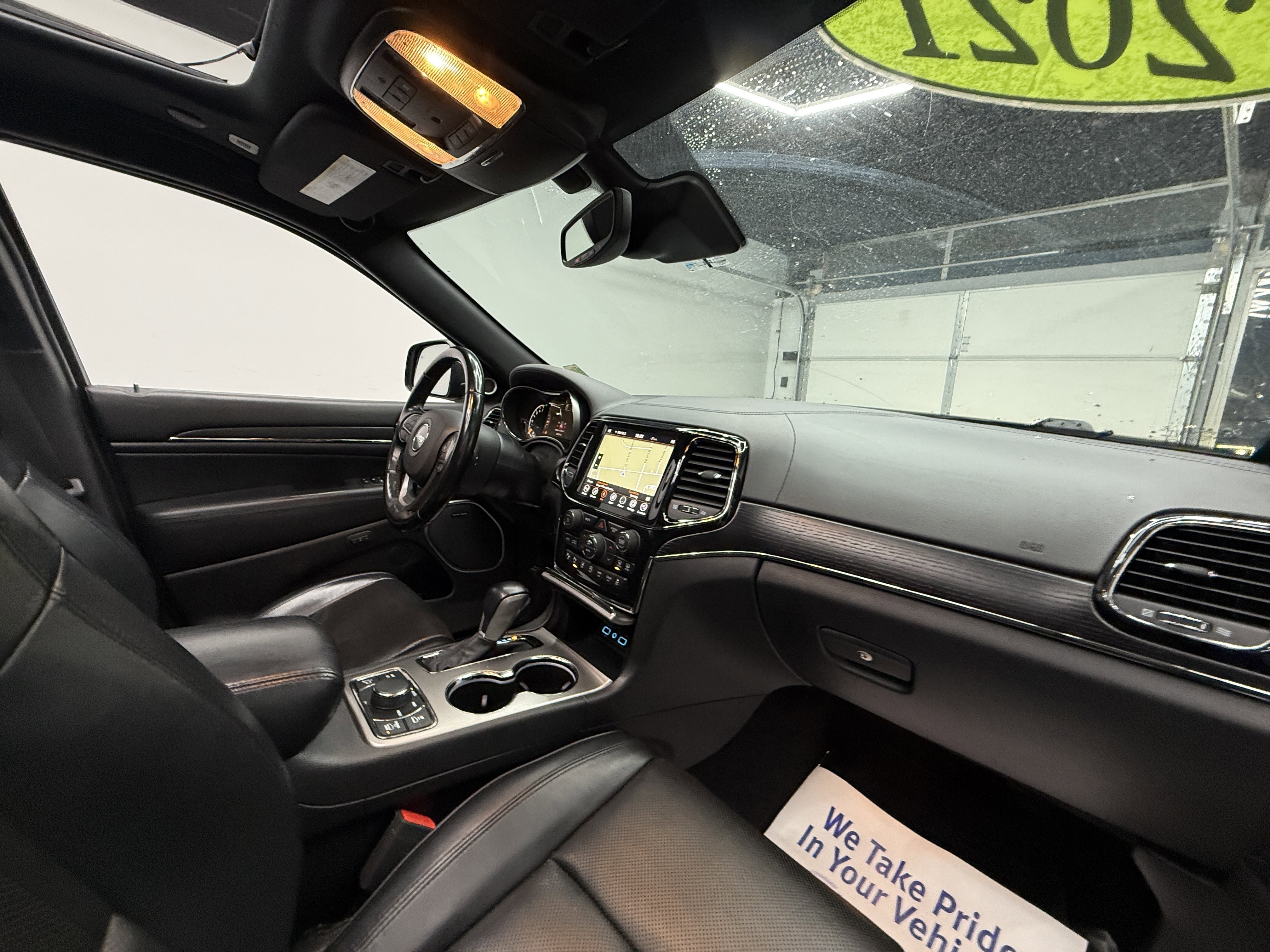 Used 2021 Jeep Grand Cherokee High Altitude image 25