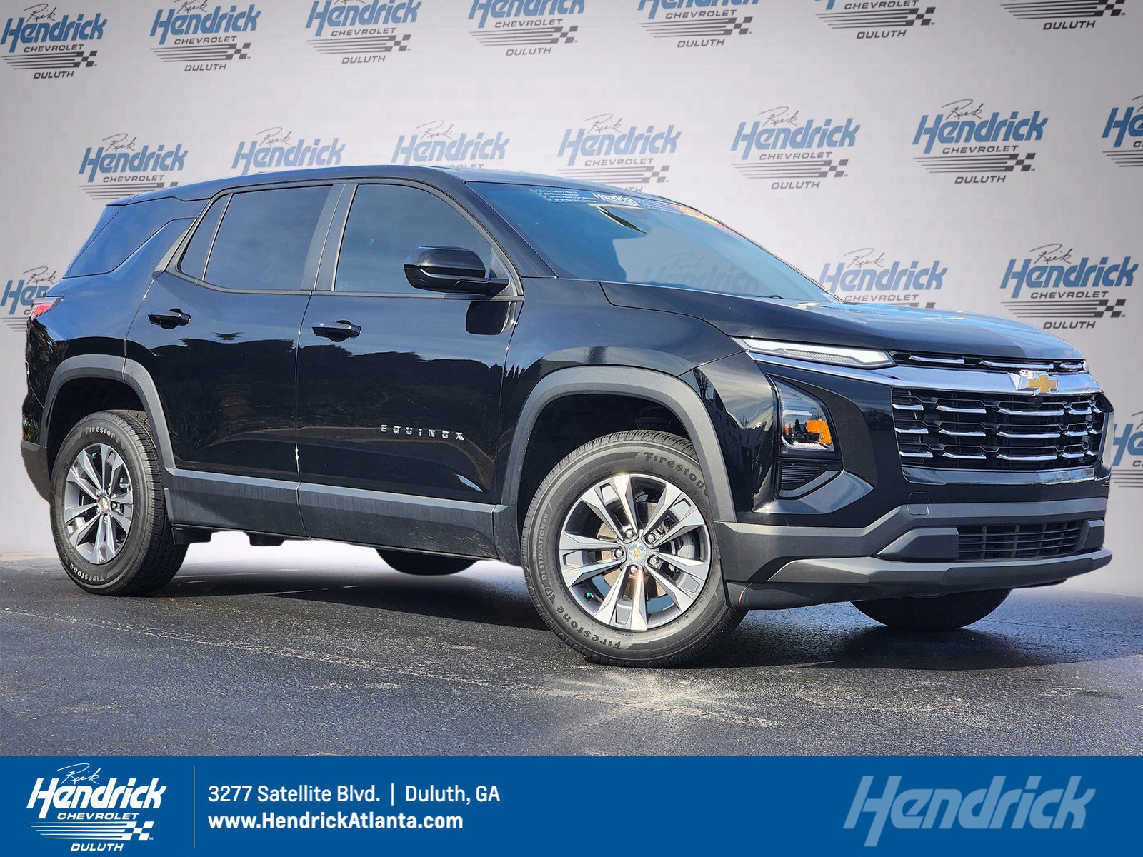 Used 2025 Chevrolet Equinox LT