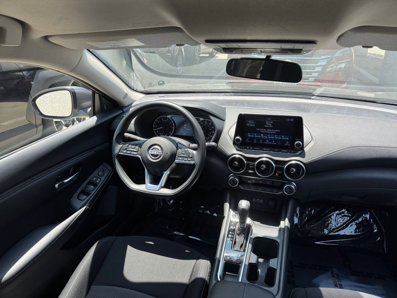 Used 2025 Nissan Sentra SV FWD image 33
