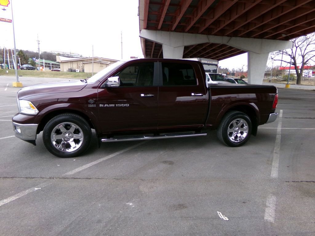 Used 2012 RAM 1500 Laramie w/ Protection Group