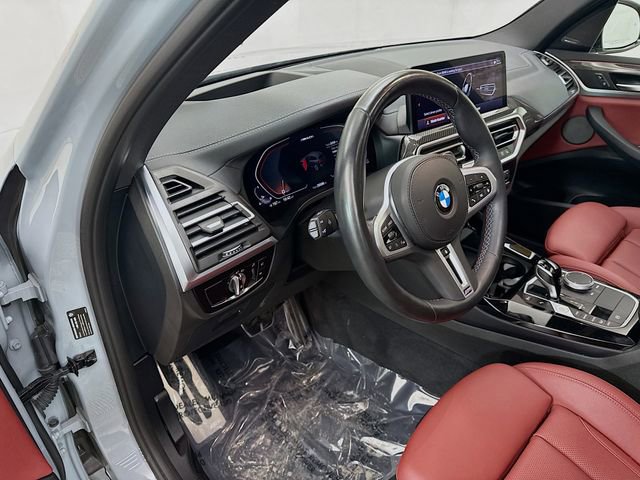 Used 2024 BMW X3 M40i w/ Premium Package image 10