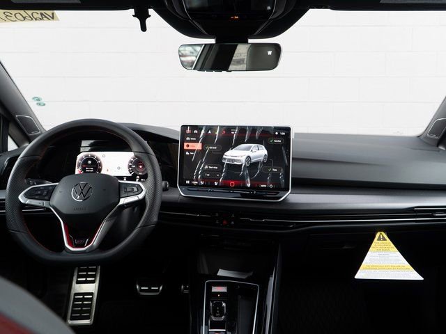 New 2026 Volkswagen GTI SE image 10