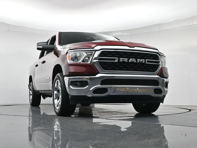 Used 2022 RAM 1500 Big Horn AWD/4WD image 38