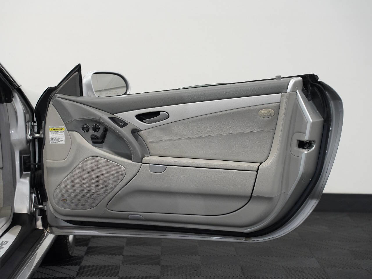 Used 2003 Mercedes-Benz SL 55 AMG image 25