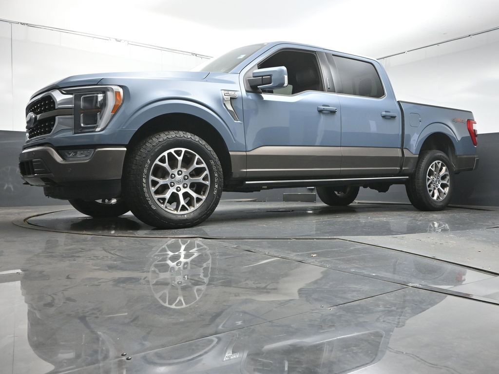 Used 2023 Ford F150 King Ranch w/ Equipment Group 601A High image 32