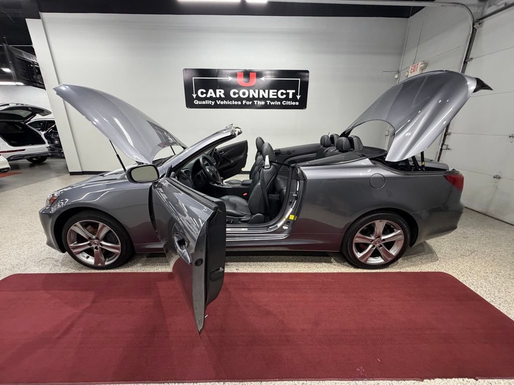 Used 2012 Lexus IS 350C w/ Luxury Pkg RWD image 54