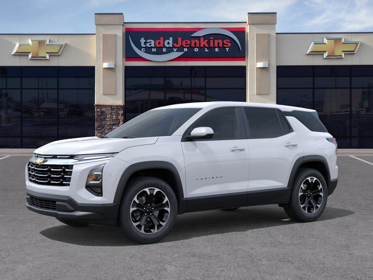 New 2026 Chevrolet Equinox LT AWD/4WD image 26