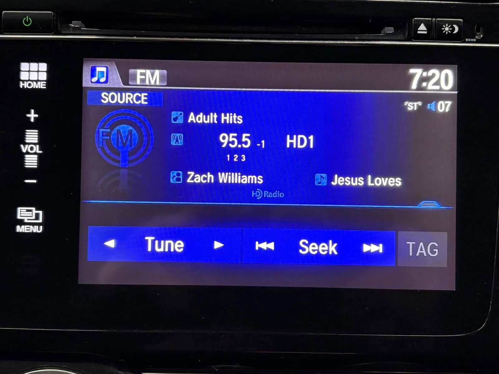 Used 2015 Honda Fit EX image 14