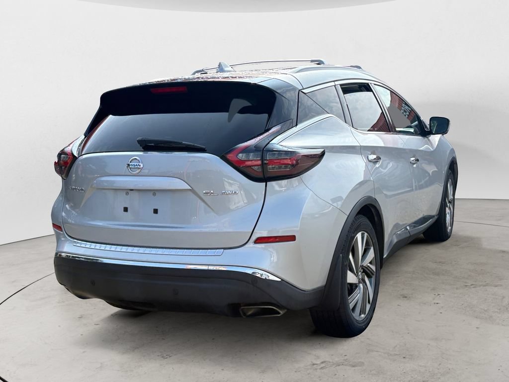Used 2019 Nissan Murano SL AWD/4WD image 3