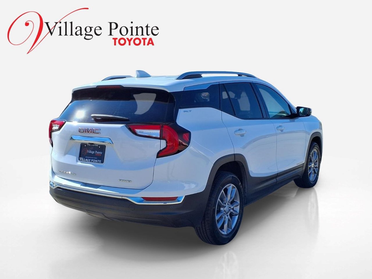 Used 2022 GMC Terrain SLT AWD/4WD image 7