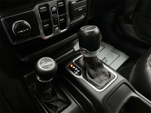 Used 2021 Jeep Gladiator Overland image 23