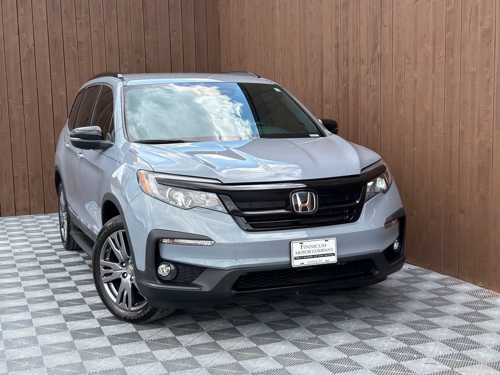 Used 2022 Honda Pilot Sport image 10