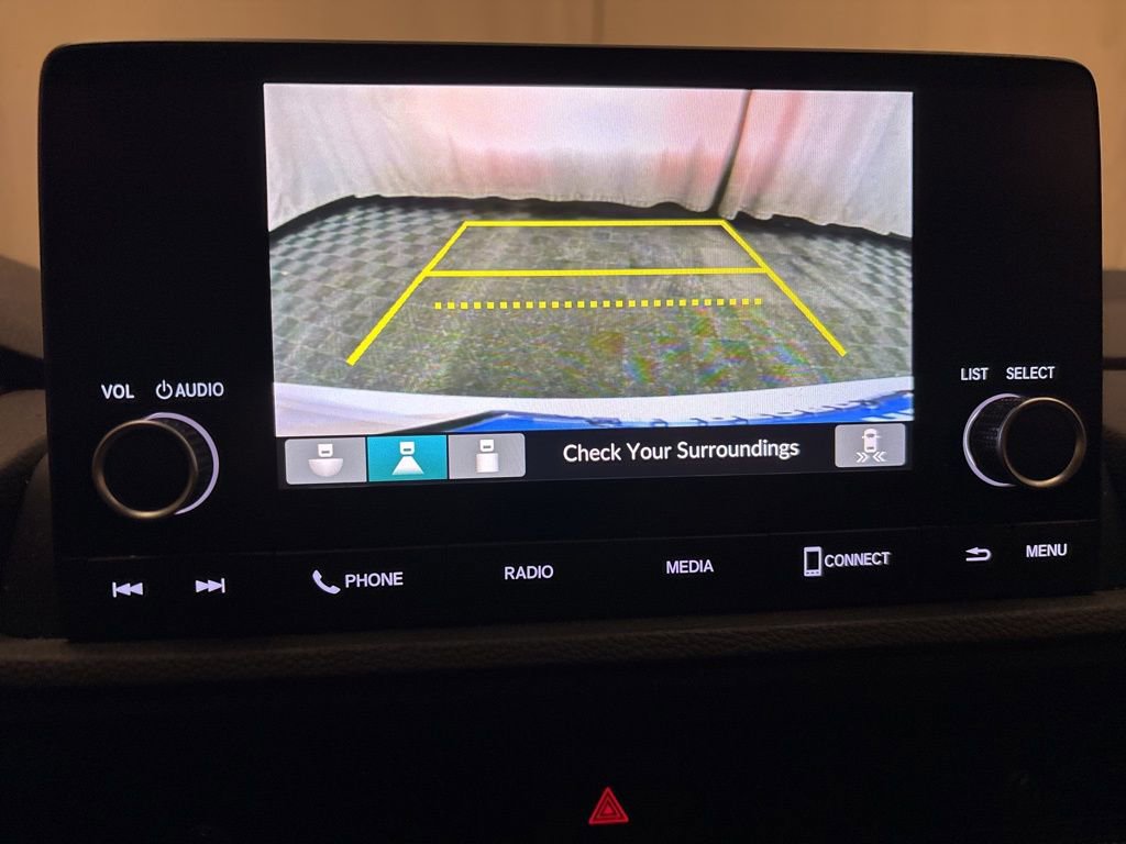 Used 2025 Honda CR-V EX image 17