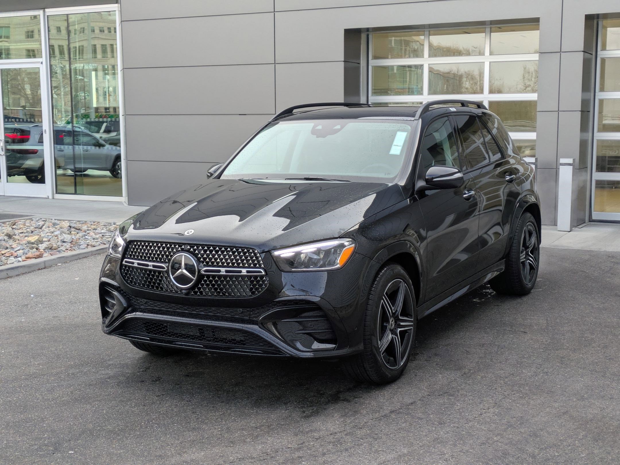 New 2026 Mercedes-Benz GLE 450 4MATIC image 8