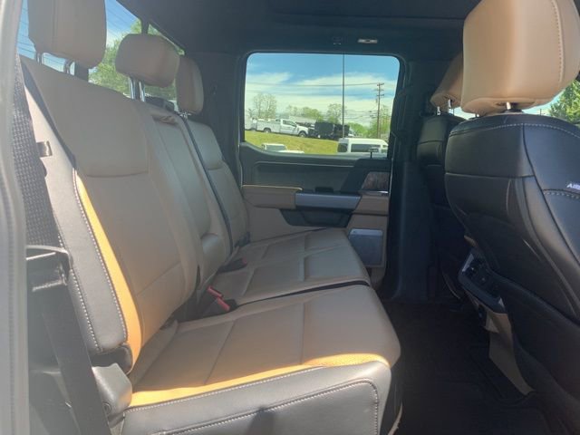 Certified 2025 Ford F350 Lariat w/ Lariat Ultimate Package image 13