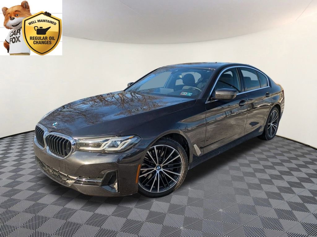 Used 2023 BMW 530i xDrive w/ Convenience Package image 1