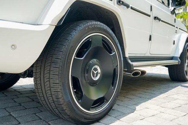 Used 2022 Mercedes-Benz G 63 AMG 4MATIC image 47