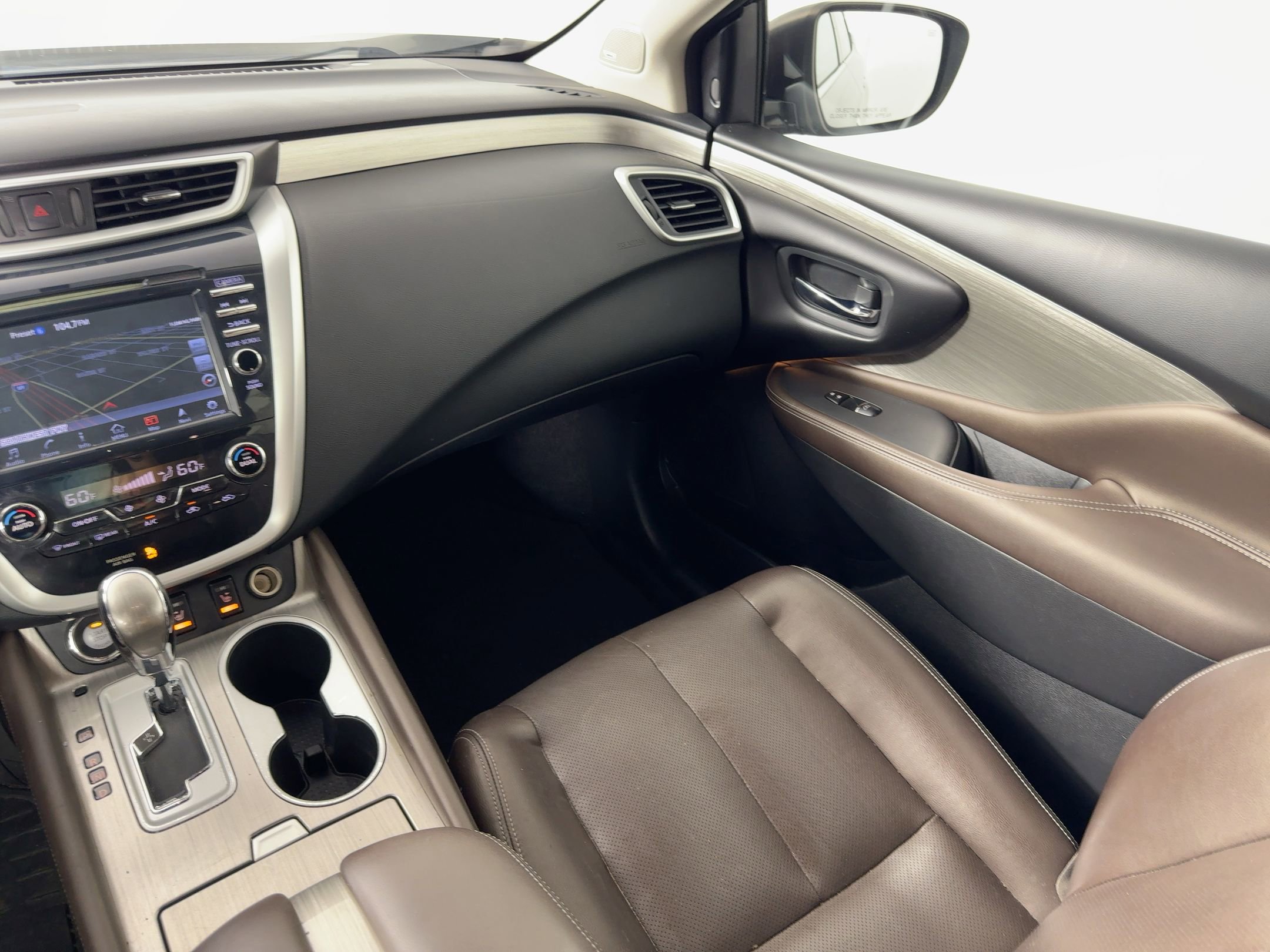 Used 2017 Nissan Murano SL image 28