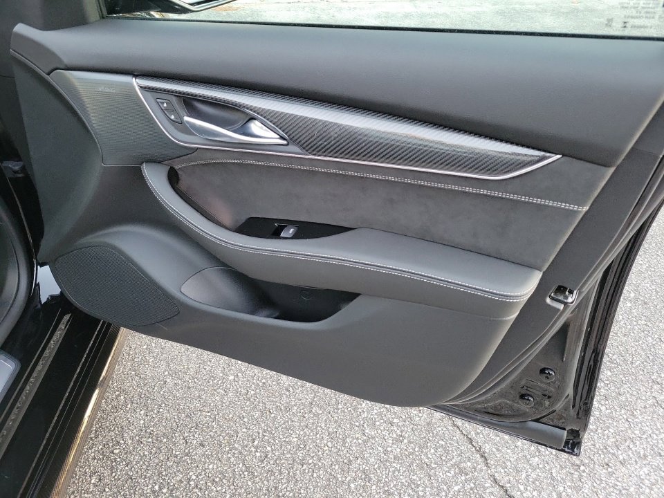 New 2026 Cadillac CT5 V Blackwing w/ Precision Package image 31