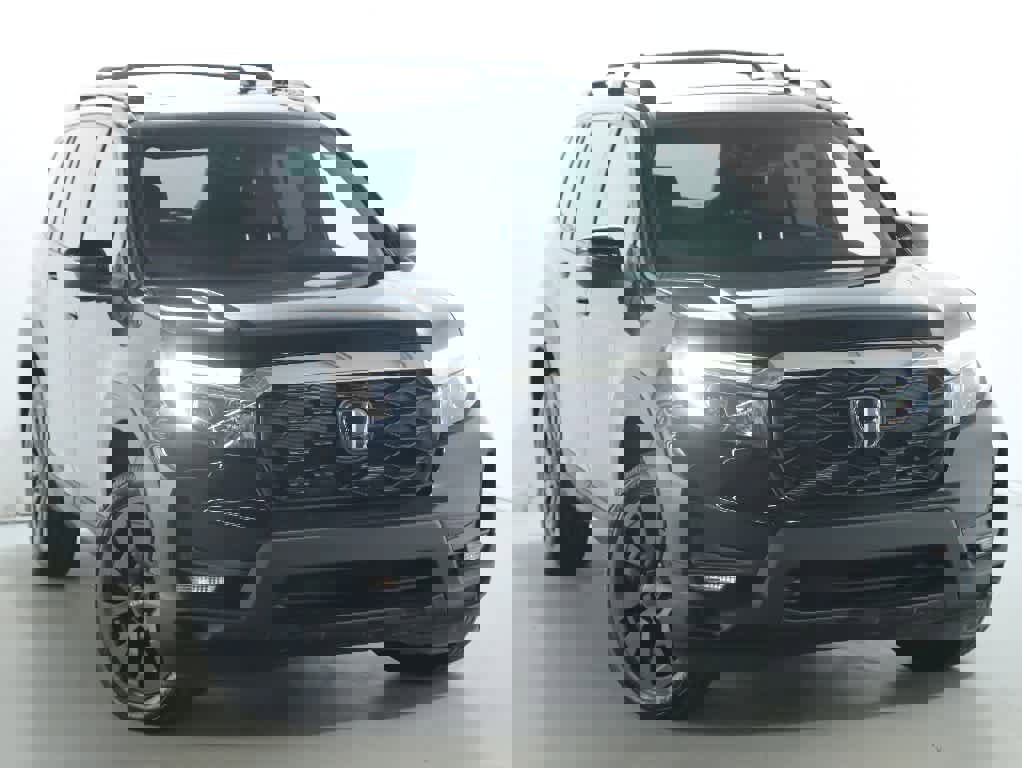 Used 2023 Honda Passport EX-L image 2