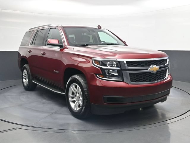 Used 2018 Chevrolet Tahoe LT AWD/4WD image 2